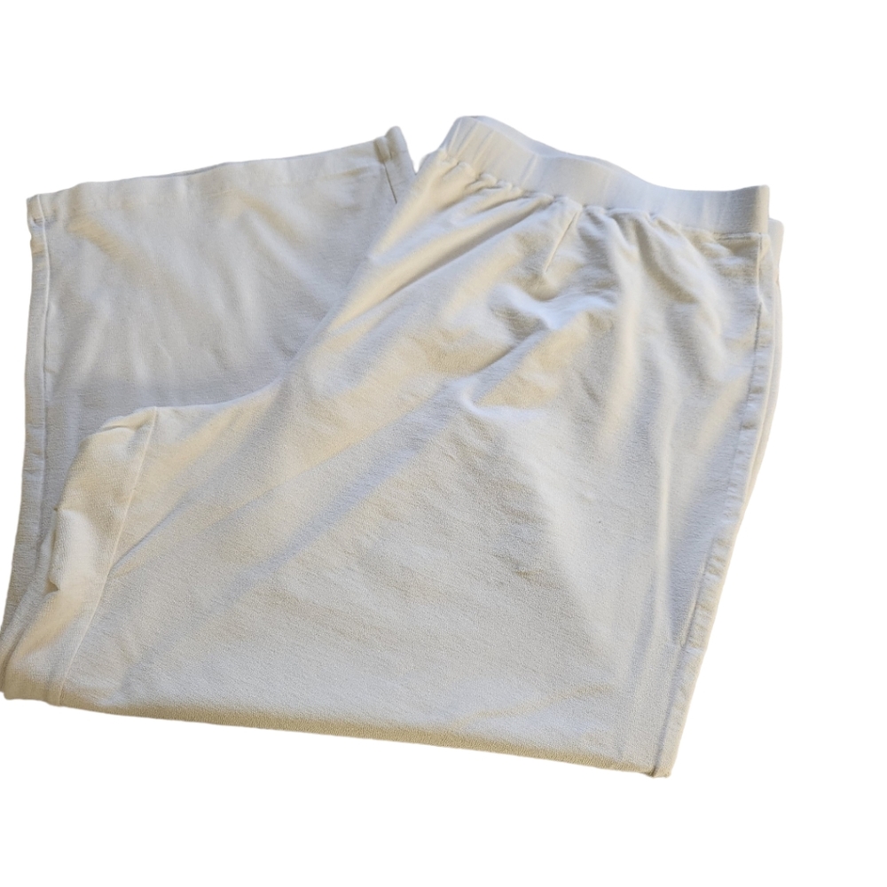 Eillen Fisher Washable Stretch Crepe Straight Pant